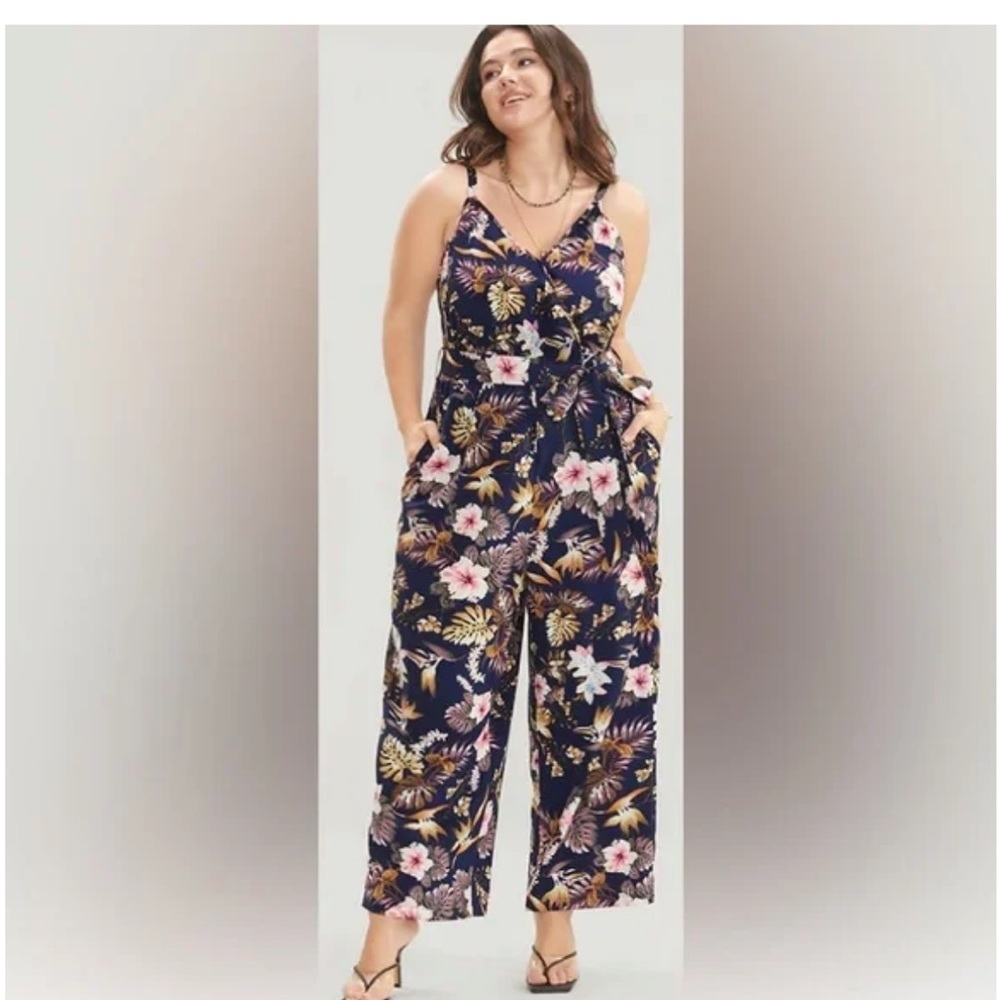 Women’s pant jumpsuit